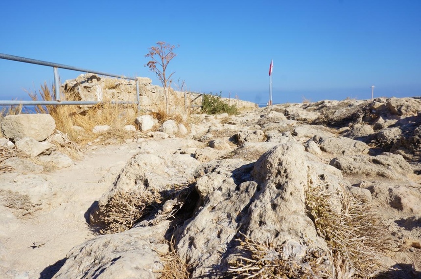 Киренийский замок - легендарная крепость северного Кипра: фото 20