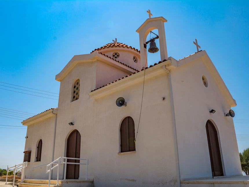 Храм Преподобного Онисифора Кипрского в Анарите: фото 17