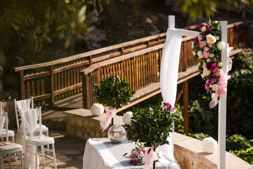 Лемба Парк - цветочный рай на Кипре, где запахи просто завораживают!: фото 7