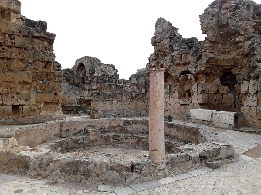 Дивная история саламинских руин: фото 17