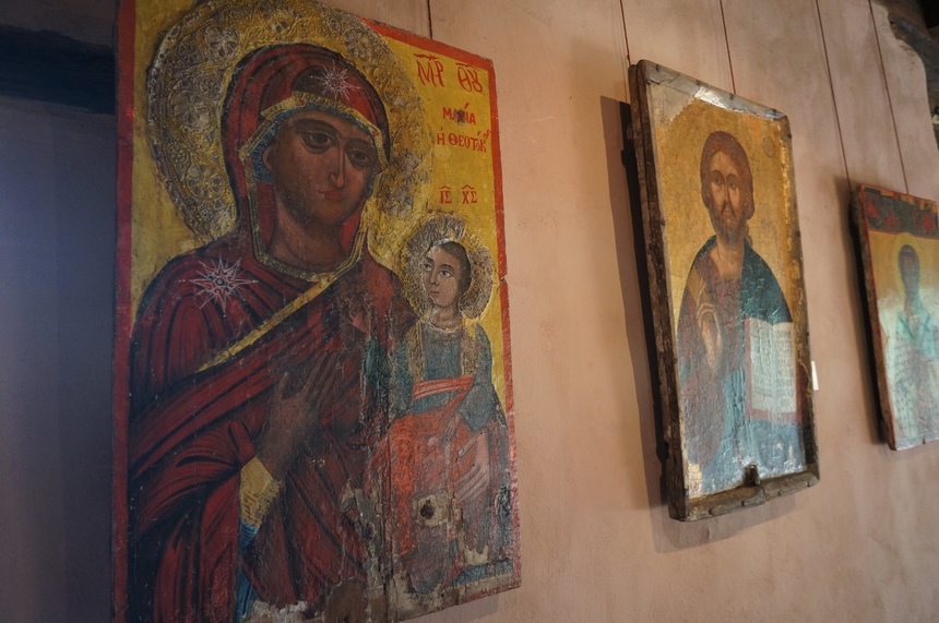 Часовня Святого Креста - самый важный памятник истории и архитектуры Киперунты : фото 30