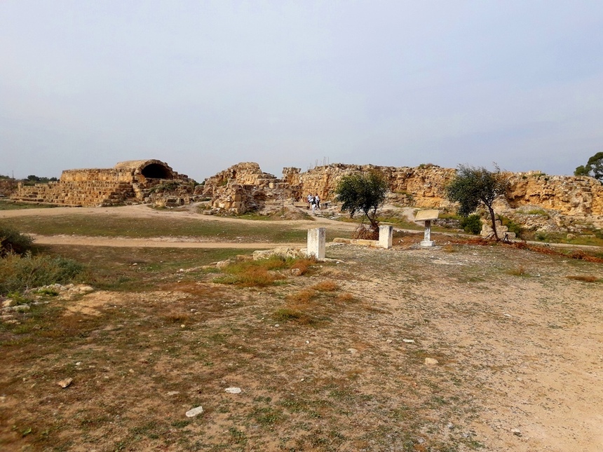 Дивная история саламинских руин: фото 2