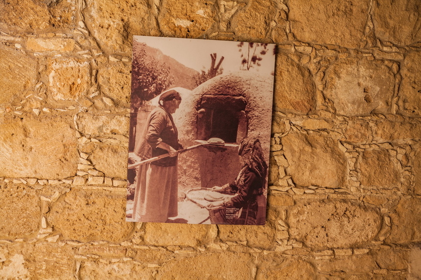 Музей народного искусства в кипрской деревушке Героскипу: фото 69