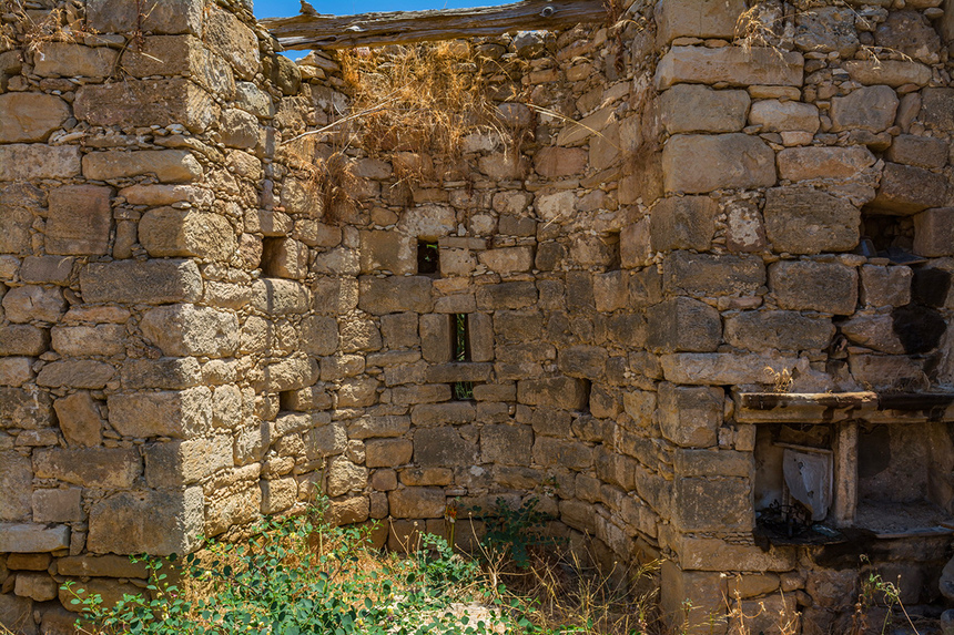 Путешествие в прошлое: старинная часовня Святого Георгия в Анарите: фото 16