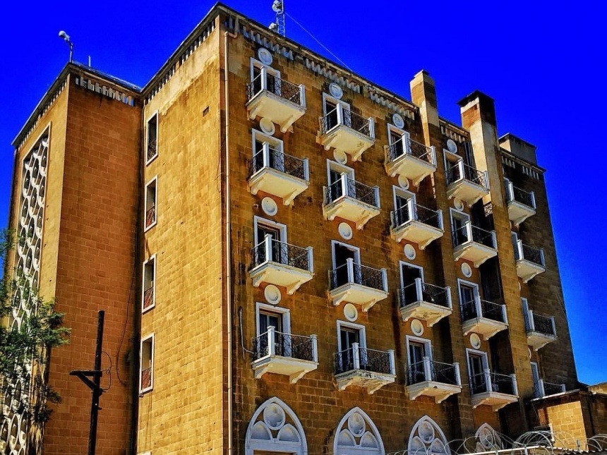Ledra Palace Hotel: взлет и падение знаменитого кипрского отеля: фото 16