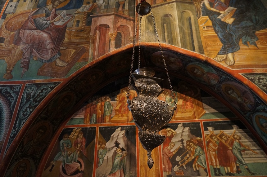 Часовня Святого Креста - самый важный памятник истории и архитектуры Киперунты : фото 17