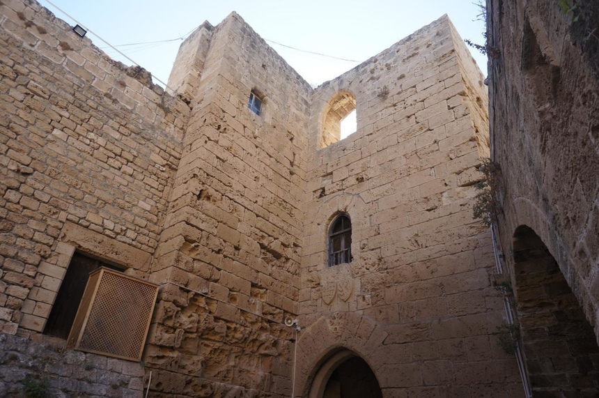 Киренийский замок - легендарная крепость северного Кипра: фото 11
