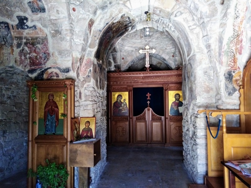 Церковь Святой Анастасии в Пано Полимидия: фото 8