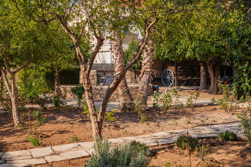 Музей народного искусства в кипрской деревушке Героскипу: фото 5 Музей народного искусства в кипрской деревушке Героскипу: фото 5