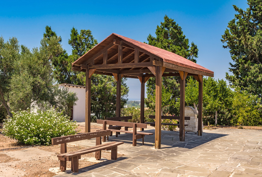 Храм Преподобного Онисифора Кипрского в Анарите: фото 19