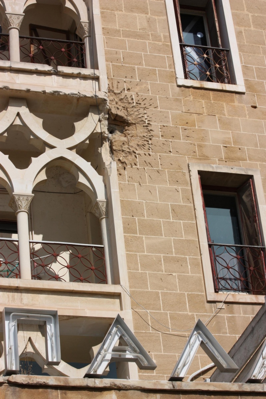 Ledra Palace Hotel: взлет и падение знаменитого кипрского отеля: фото 17