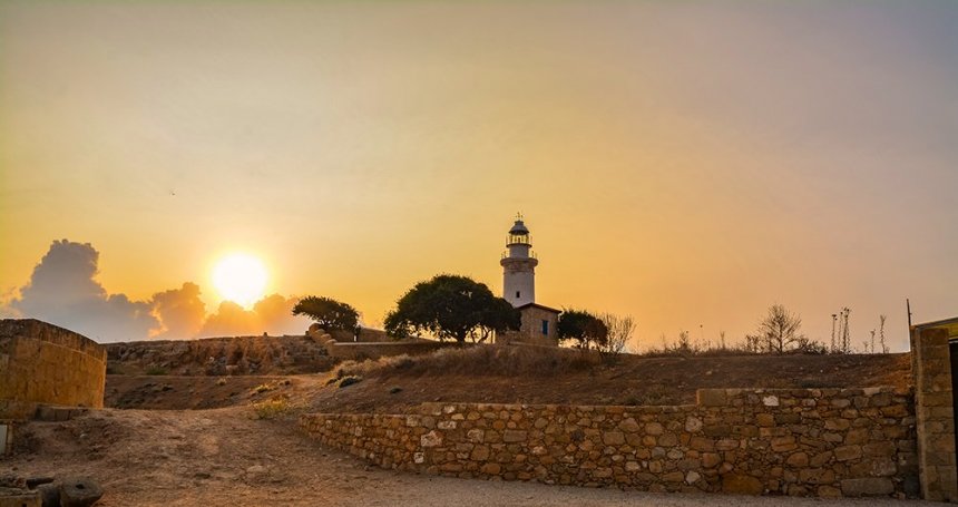 Маяк Пафоса — самый посещаемый действующий маяк на Кипре: фото 2