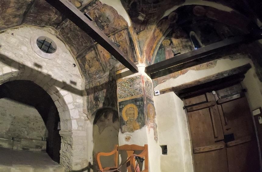 Легенда о небольшой церкви святой Мавры в кипрской деревушке Килани: фото 15