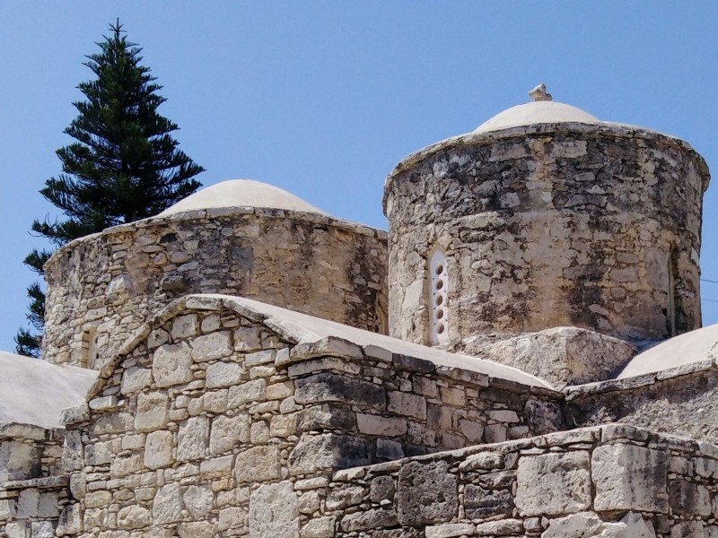 Церковь Святой Анастасии в Пано Полимидия: фото 6