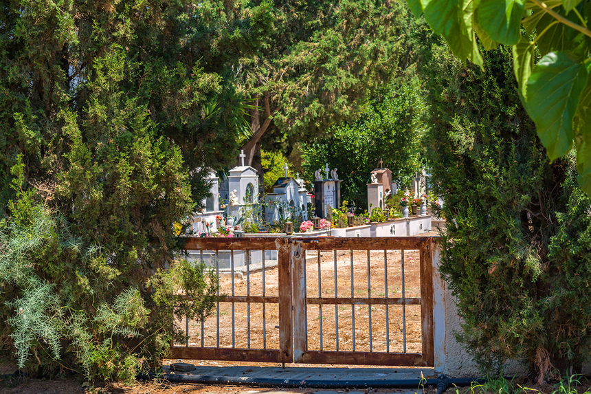 Храм Преподобного Онисифора Кипрского в Анарите: фото 14