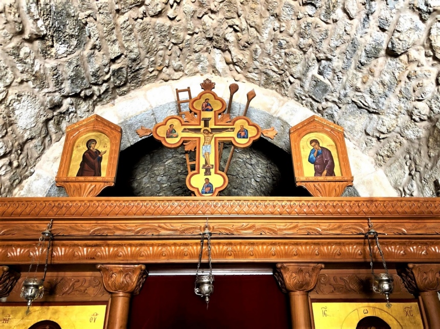 Церковь Святого Ермогениса (Agios Ermogenis): фото 11