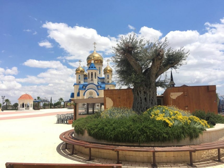 Русский храм Апостола Андрея в Никосии: фото 17