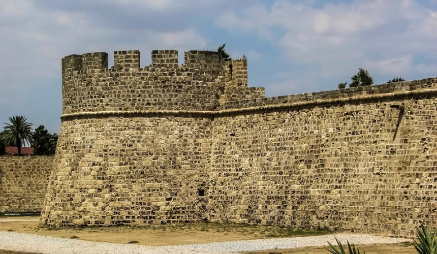 Крепость Фамагусты