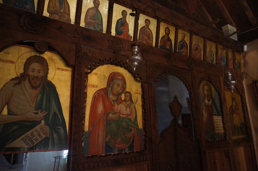Часовня Святого Креста - самый важный памятник истории и архитектуры Киперунты : фото 16