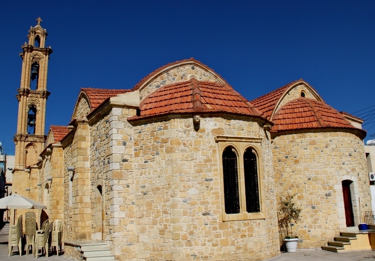 Церковь Киприана и Иустинии в Менико: фото 4