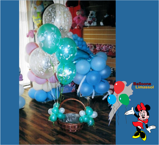 Арт-студия "BalloonsLimassol": фото 6