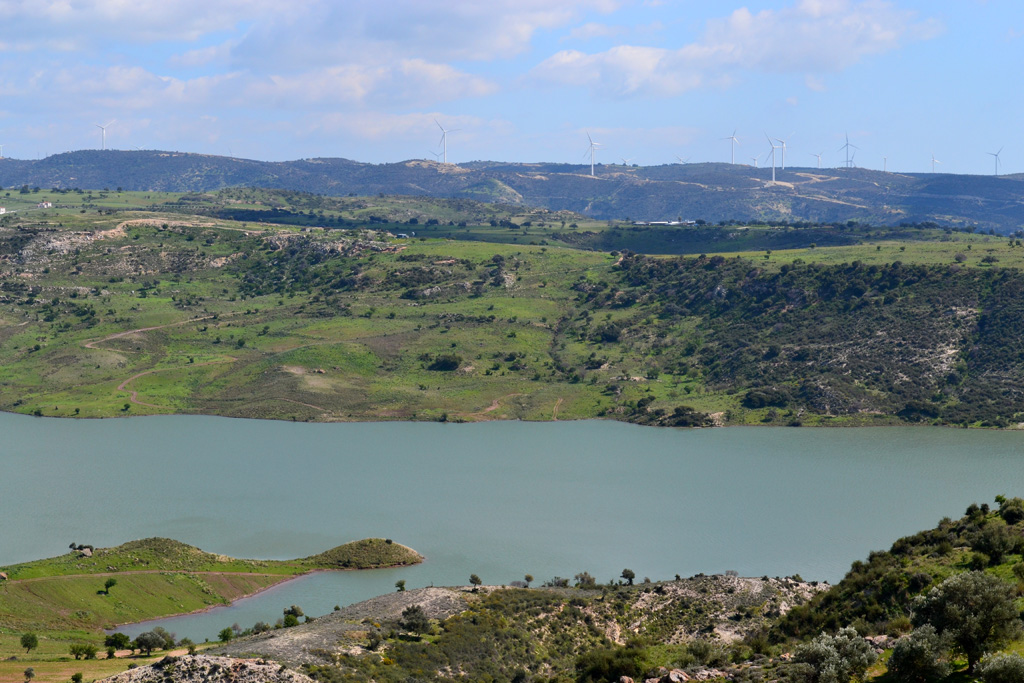 Дамба Аспрокреммос: фото 5 Дамба Аспрокреммос: фото 5