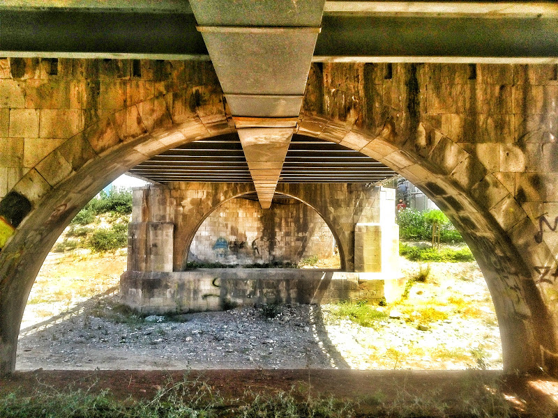 Мост "4 фонаря": ещё один технический памятник Лимассола: фото 7