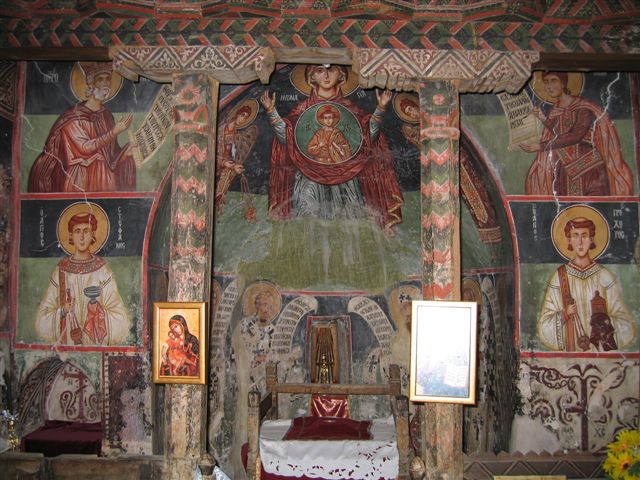 Церковь Архангела Михаила в деревне Педулас: фото 8