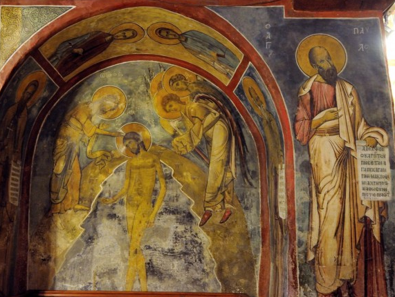 Церковь Панагия ту Арака: фото 8 Церковь Панагия ту Арака: фото 8