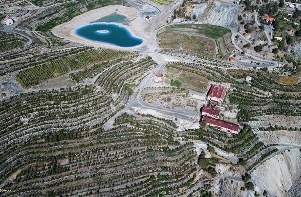 Глаз Кипра. Рукотворная достопримечательность острова: фото 3