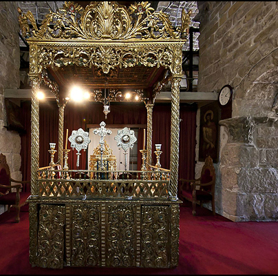 Храм Святого Лазаря в Ларнаке: фото 6