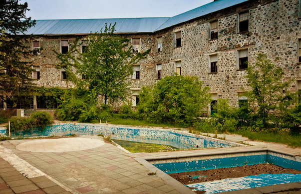 Заброшенный отель Беренгария: фото 3